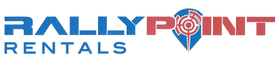 Rally Point Rentals Logo